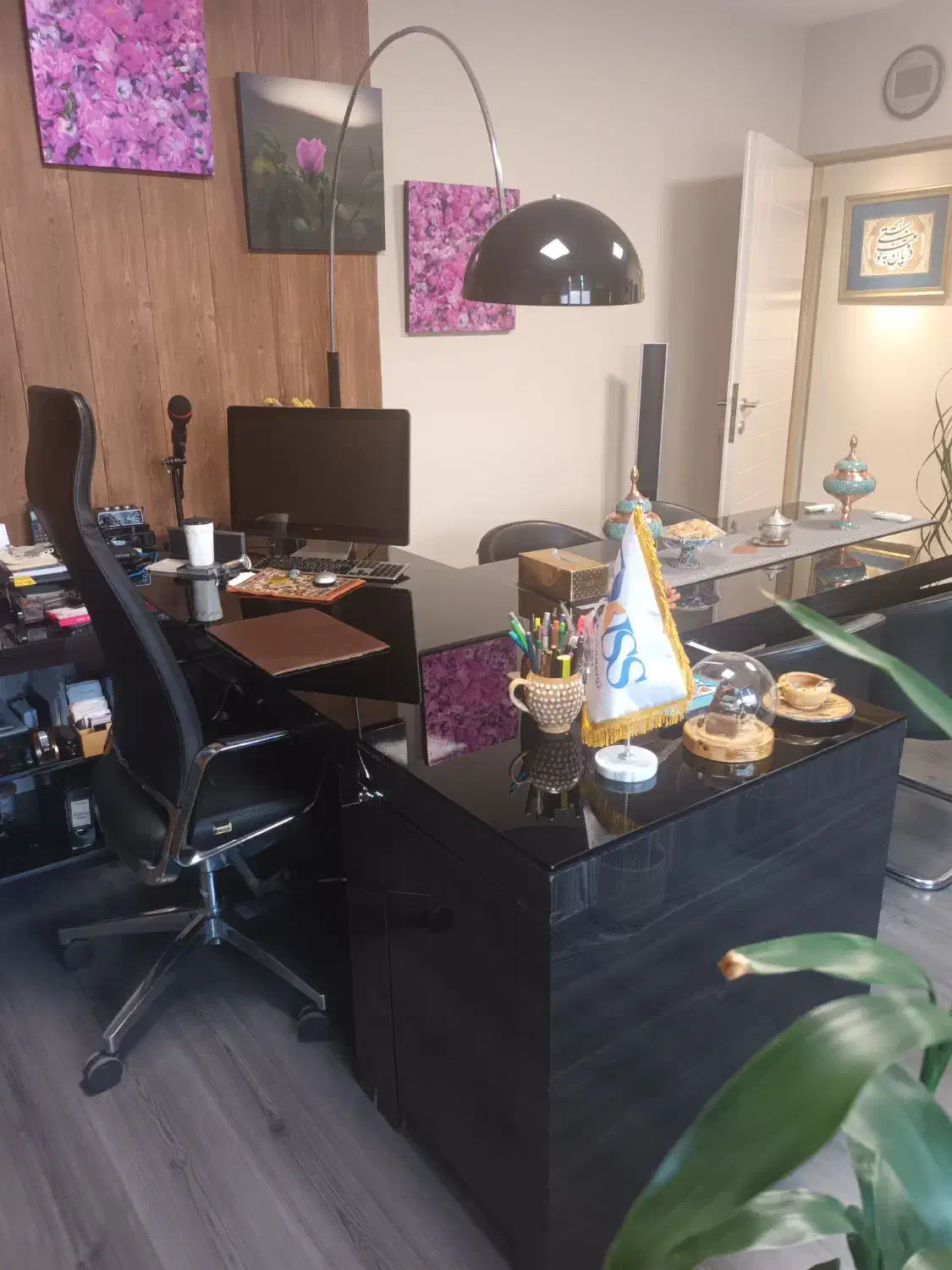 میز و کمد مدیریتی|مبلمان اداری|تهران, ایرانشهر|دیوار