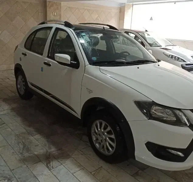 کوییکGXRLمدل1404فول آپشن مانیتور دار رینگ اسپرت|خودرو سواری و وانت|کرمان, |دیوار