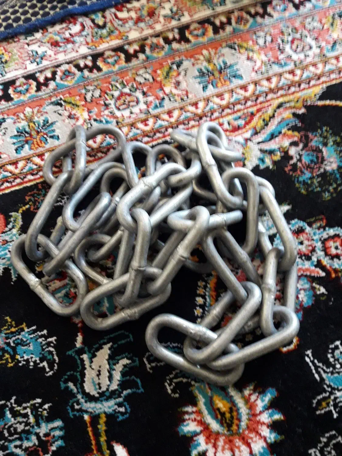 زنجیر محکم ودرجه یک|حراج|سرپل ذهاب, |دیوار