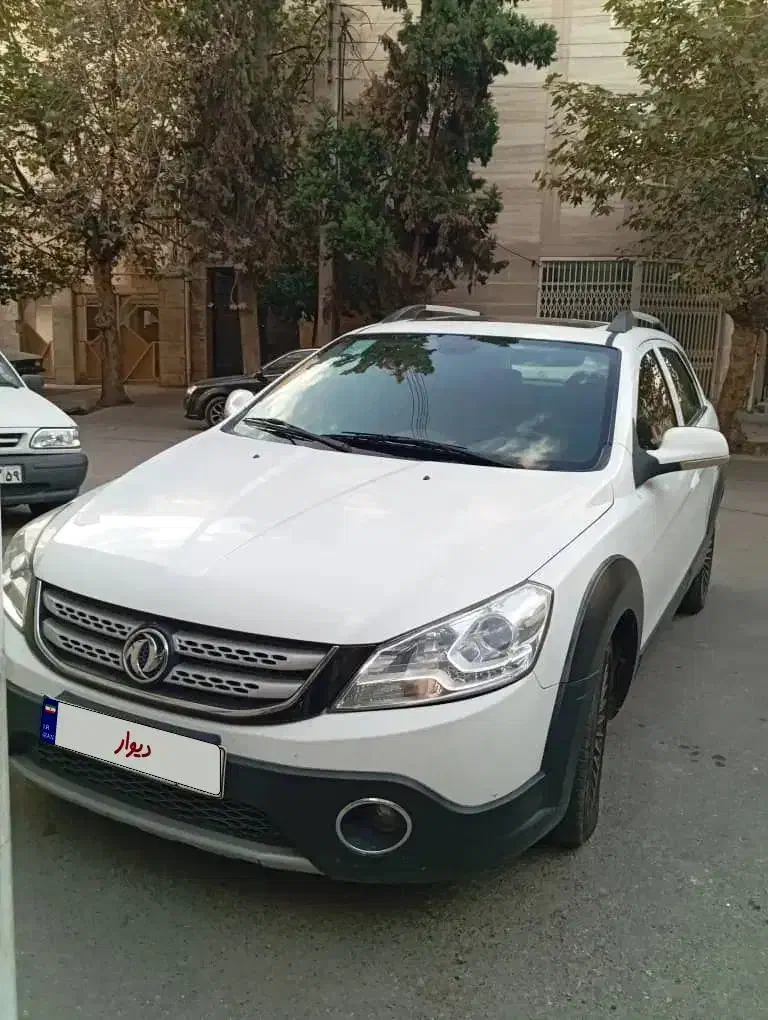 h30کراس مدل ۹۷ بی رنگ|خودرو سواری و وانت|گرگان, |دیوار