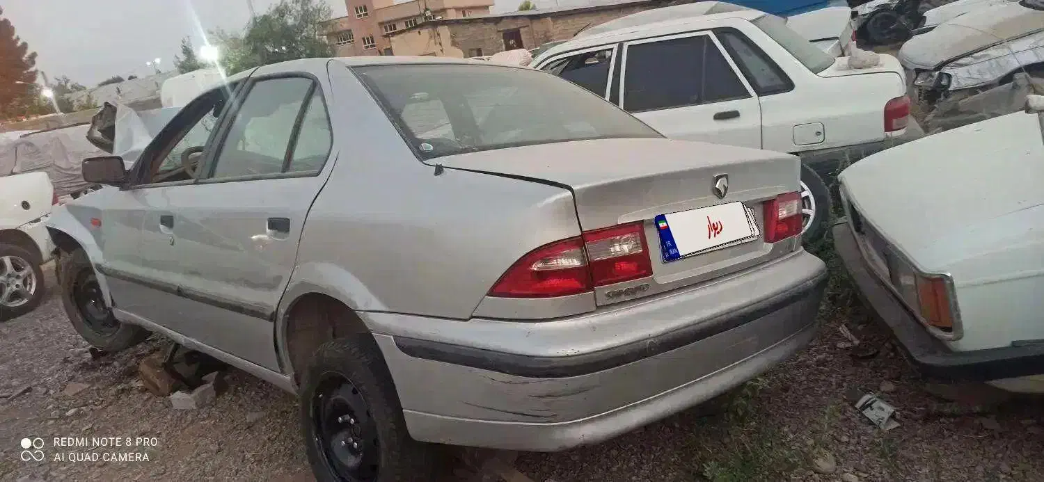 سمند LX ساده، مدل ۱۳۸۶|خودرو سواری و وانت|اصفهان, شیخ اشراق|دیوار