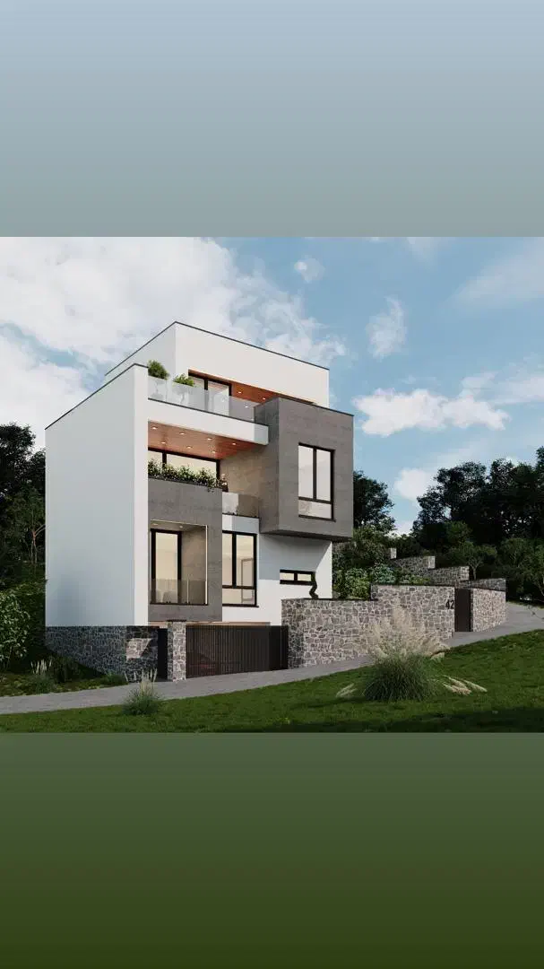 زمین جوازدار رامسر|فروش زمین و ملک کلنگی|دالخانی, |دیوار