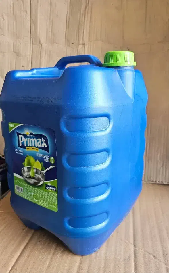 مایع ۱۰ لیتری پریمکس با رایحه های مختلف|مواد شوینده و دستمال کاغذی|ساری, |دیوار