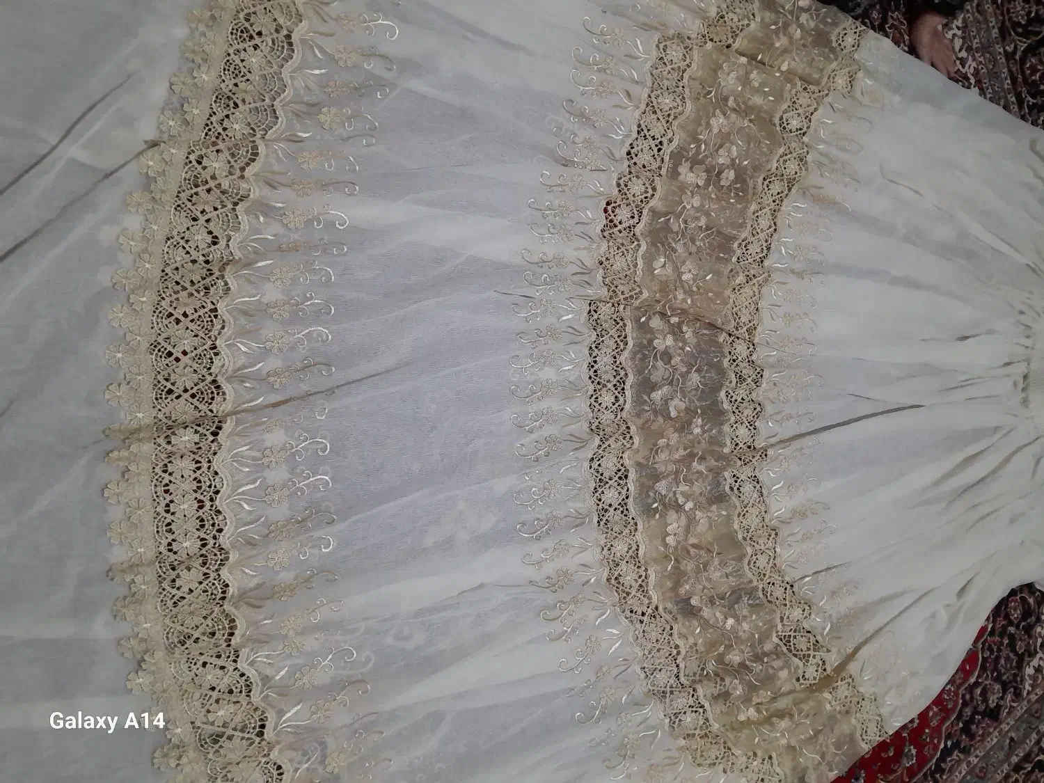 پرده گیپور دار|پرده، رانر، رومیزی|گنبد کاووس, |دیوار