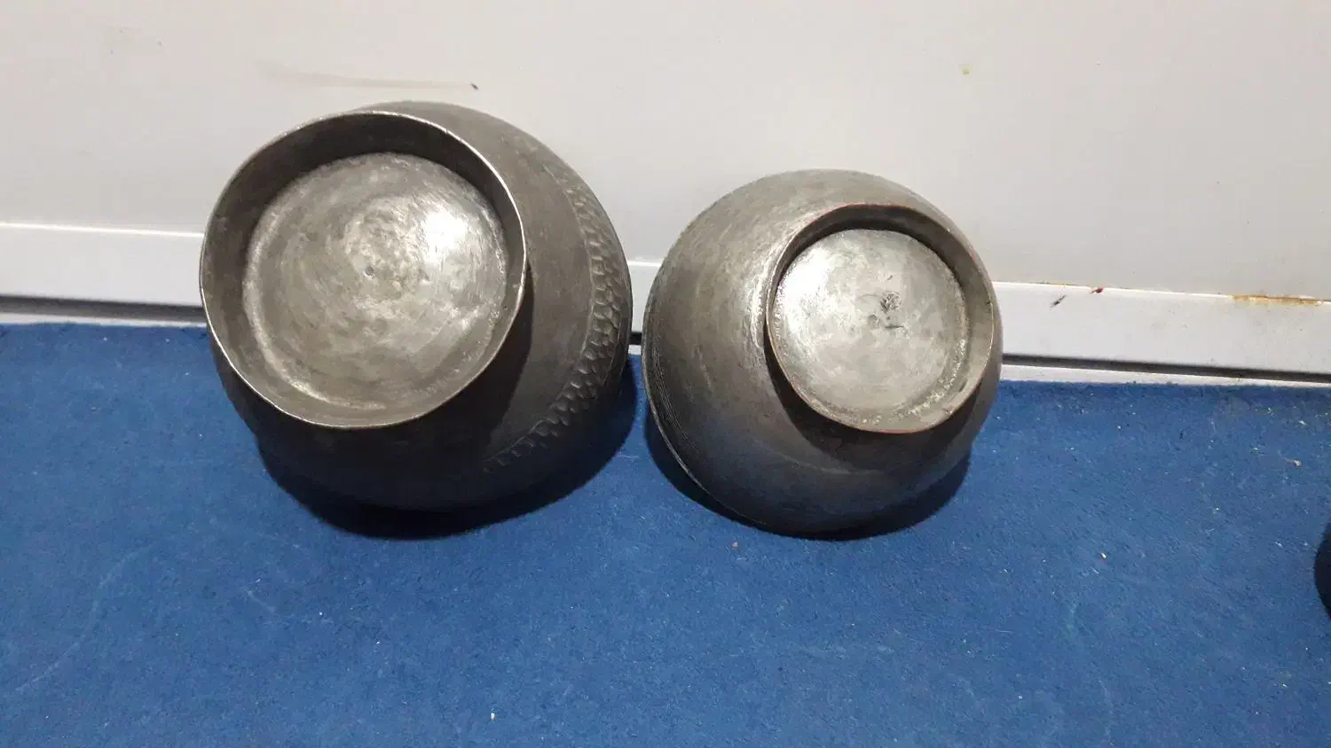 کاسه مسی قاجاری|کلکسیون اشیاء عتیقه|قزوین, |دیوار