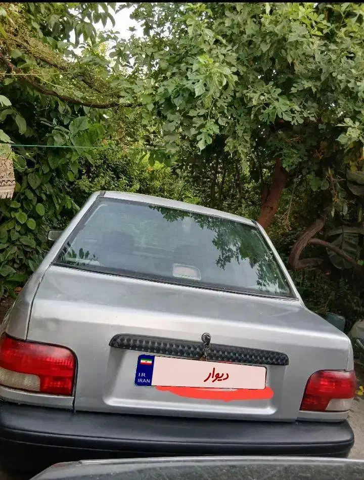 پراید فرمون هیدرولیک|خودرو سواری و وانت|فاضل آباد, |دیوار