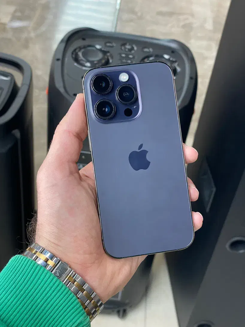 14 pro 256G Active|موبایل|یزد, |دیوار