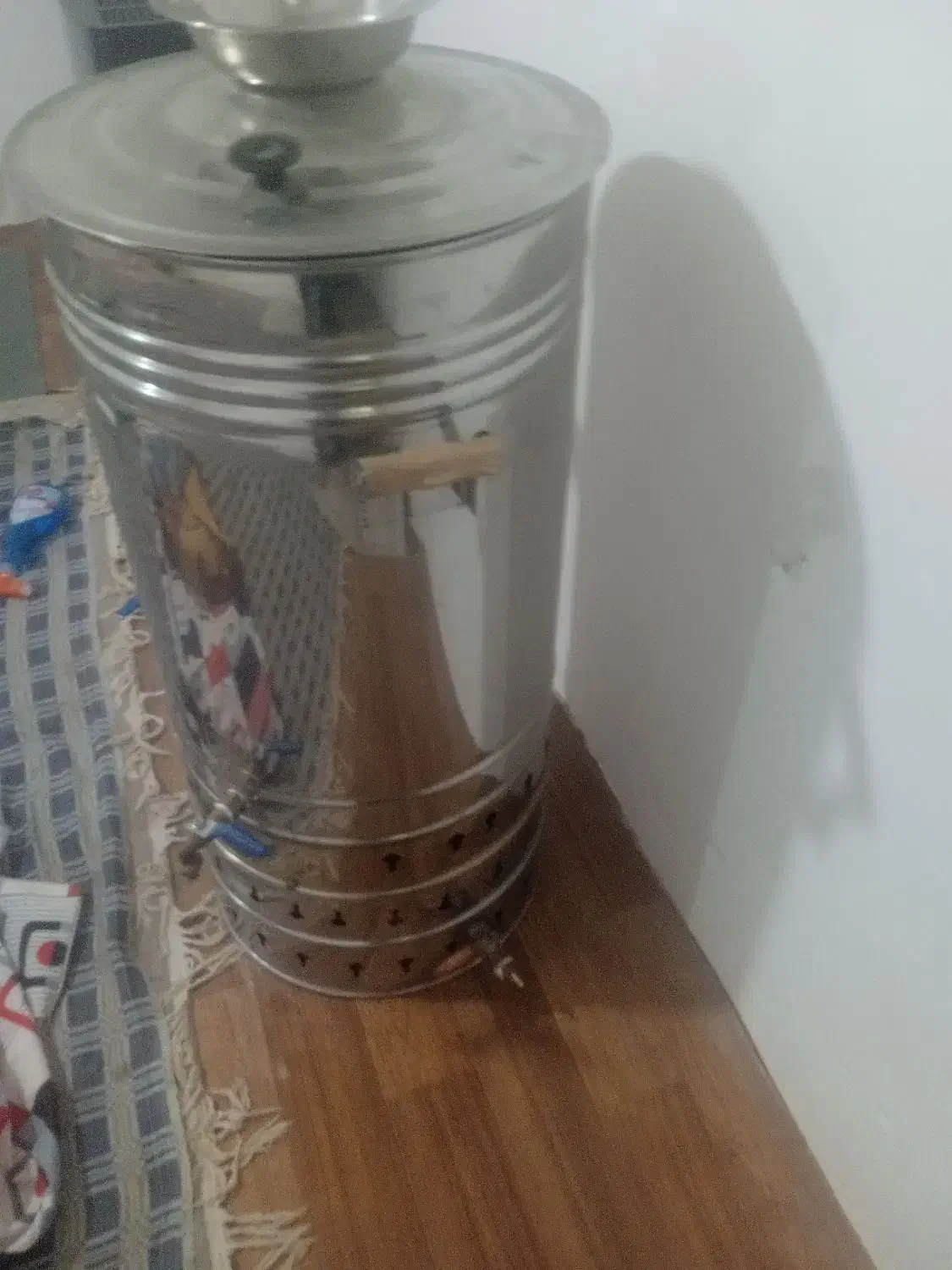 سماور|سماور، چایساز، قهوهساز|بروجرد, |دیوار