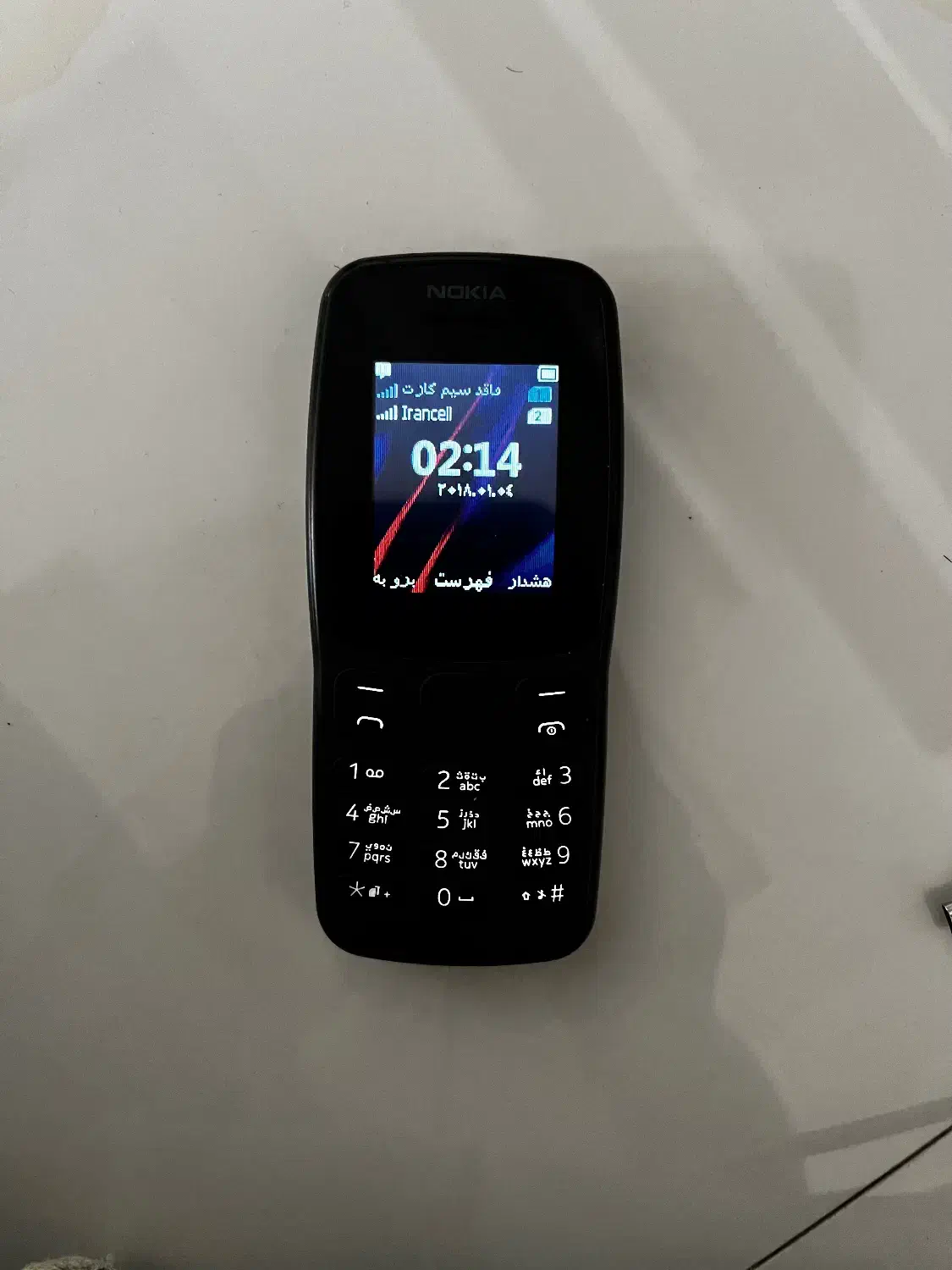 نوکیا 106|موبایل|مشهد, امیریه|دیوار