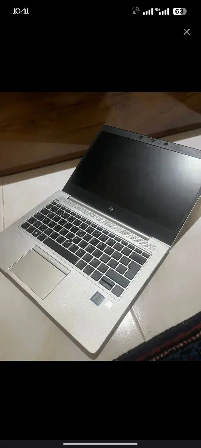 لپ تاپ hp|رایانه همراه|شیروان (خراسان), |دیوار