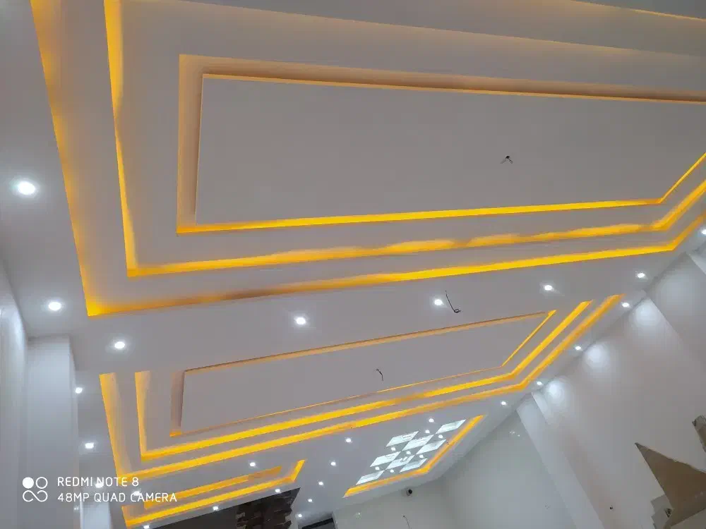 اجرای کناف و دکوراسیون|خدمات پیشه و مهارت|نظرآباد, رسالت|دیوار