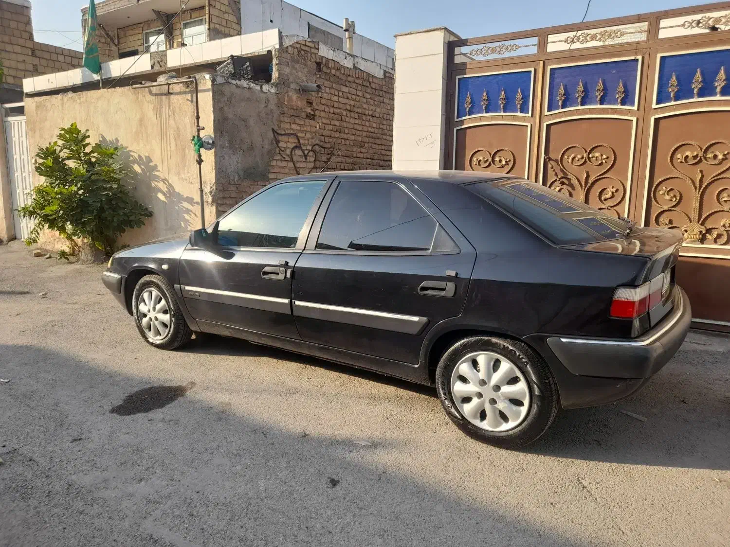 زانتیا ۸۳فروش فوری|خودرو سواری و وانت|اندیمشک, |دیوار