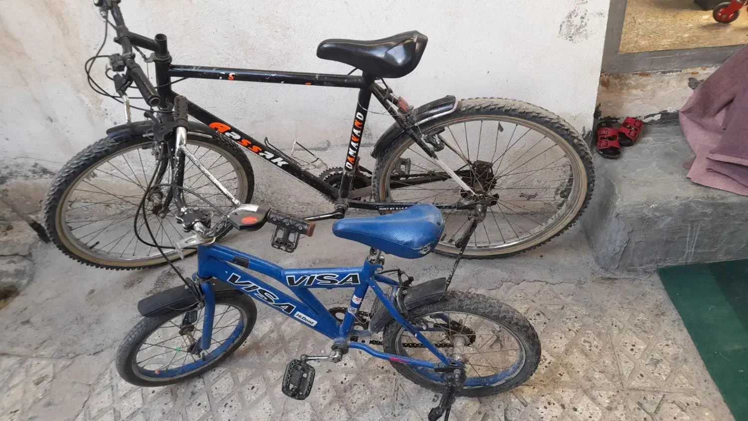 دوچرخه ۱۶..۲۶|دوچرخه، اسکیت، اسکوتر|بجنورد, |دیوار