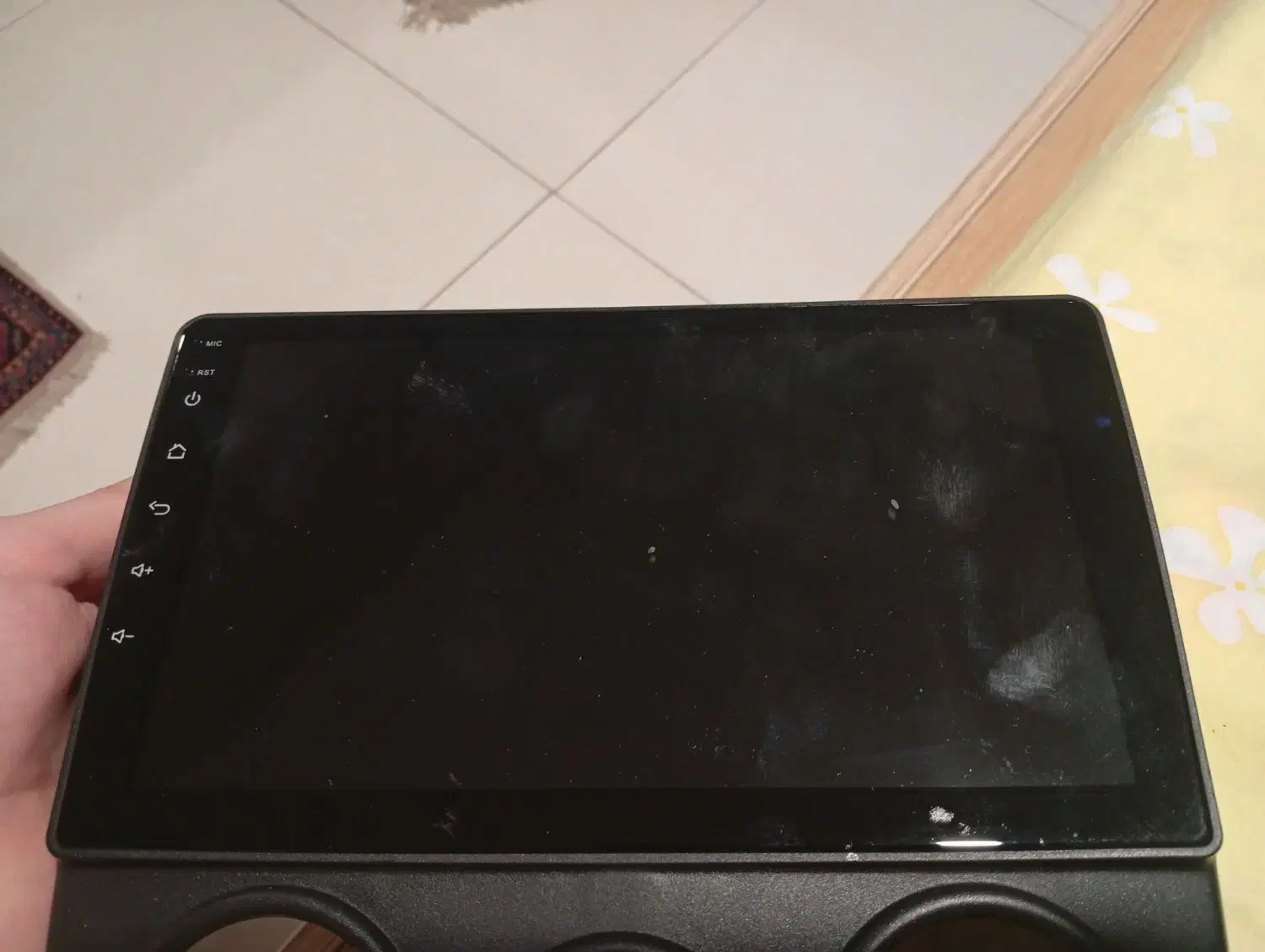 مانیتور ماشین|قطعات یدکی و لوازم جانبی|شیراز, فرهنگ شهر|دیوار