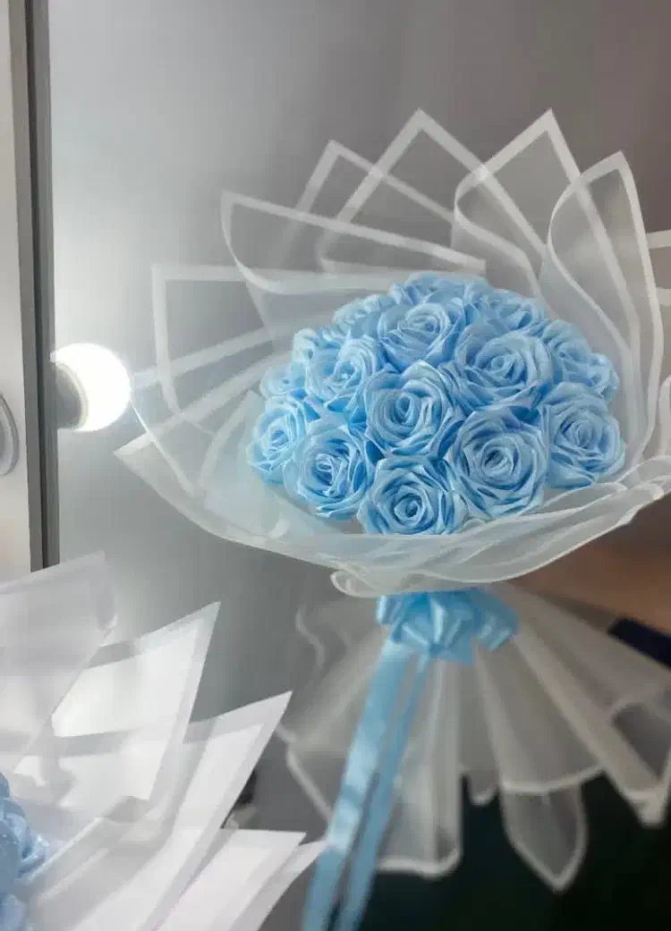 رز ربانی «رز جاودان»|گل مصنوعی|ابهر, |دیوار