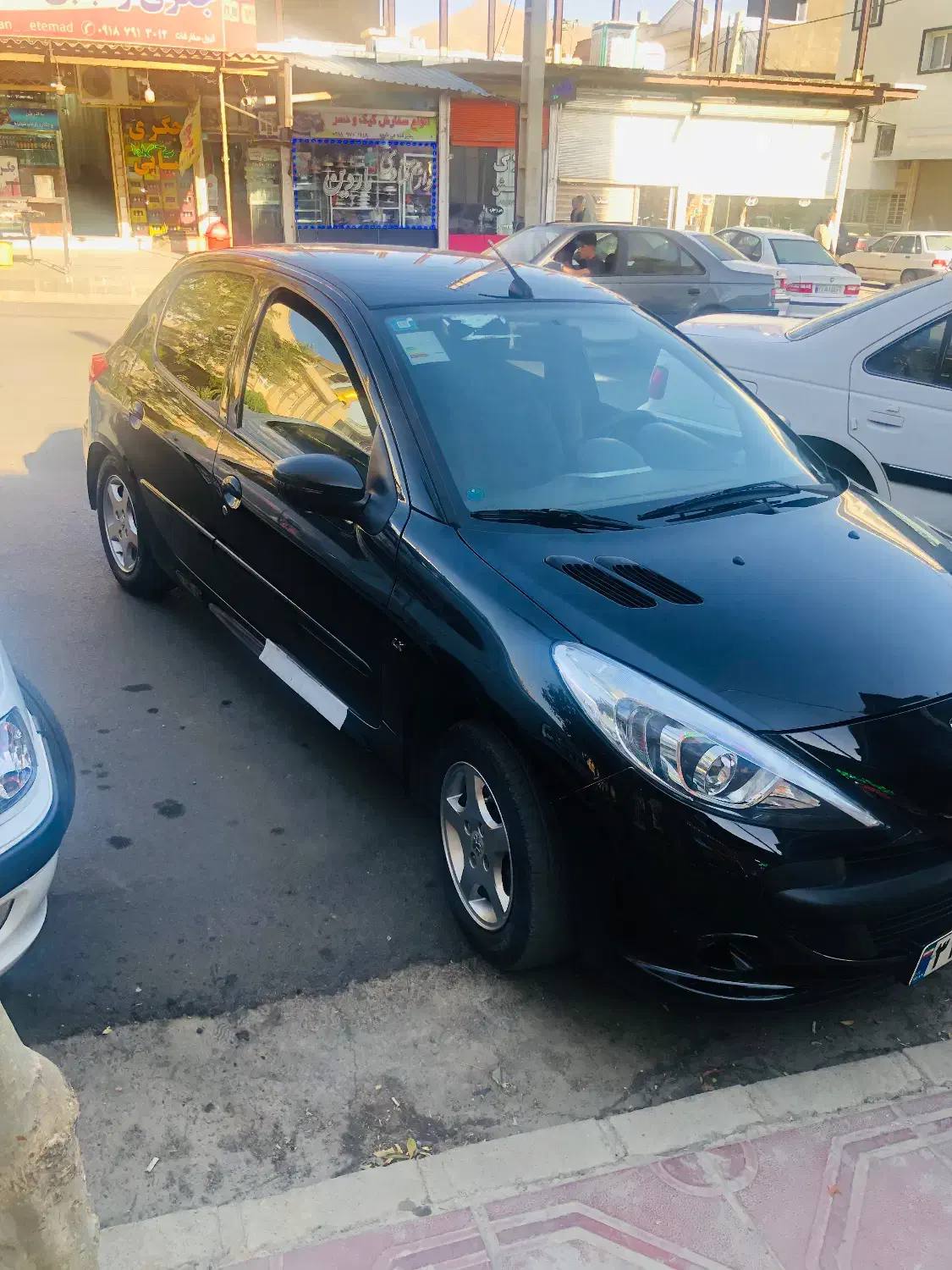 پژو ۲۰۷مدل۱۴۰۲|خودرو سواری و وانت|بانه, |دیوار