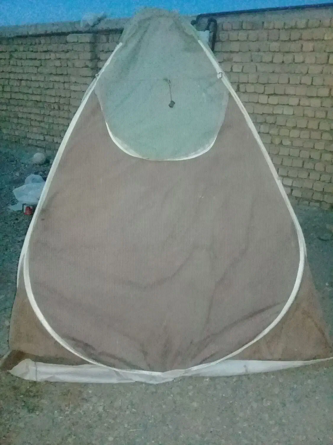 چادر برزنت برنو|کوهنوردی و کمپینگ|تویسرکان, |دیوار