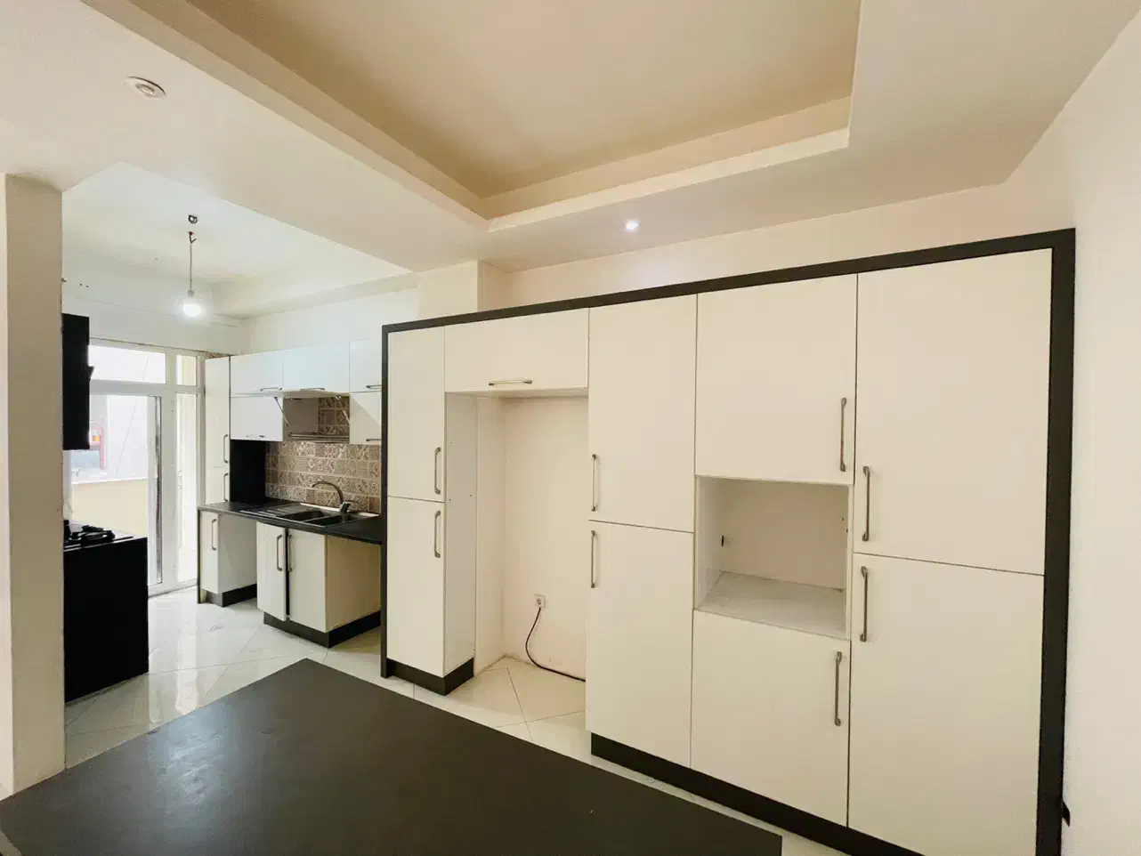 ۱۱۵متر/دوخواب/ نوساز/پیام نور|فروش آپارتمان|ساری, |دیوار