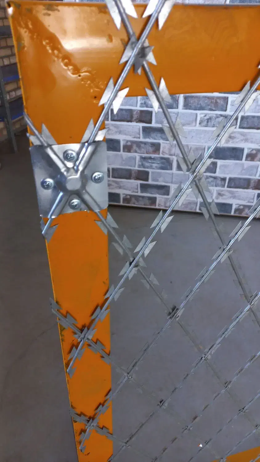 سیم خاردار بدون واسطه|عمدهفروشی|قرچک, شهرک صنعتی قرچک|دیوار