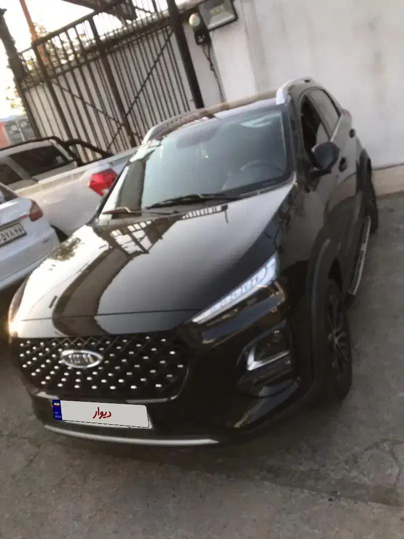 ام وی ام x22pro مدل ۱۴۰۱|خودرو سواری و وانت|رشت, گلسار|دیوار