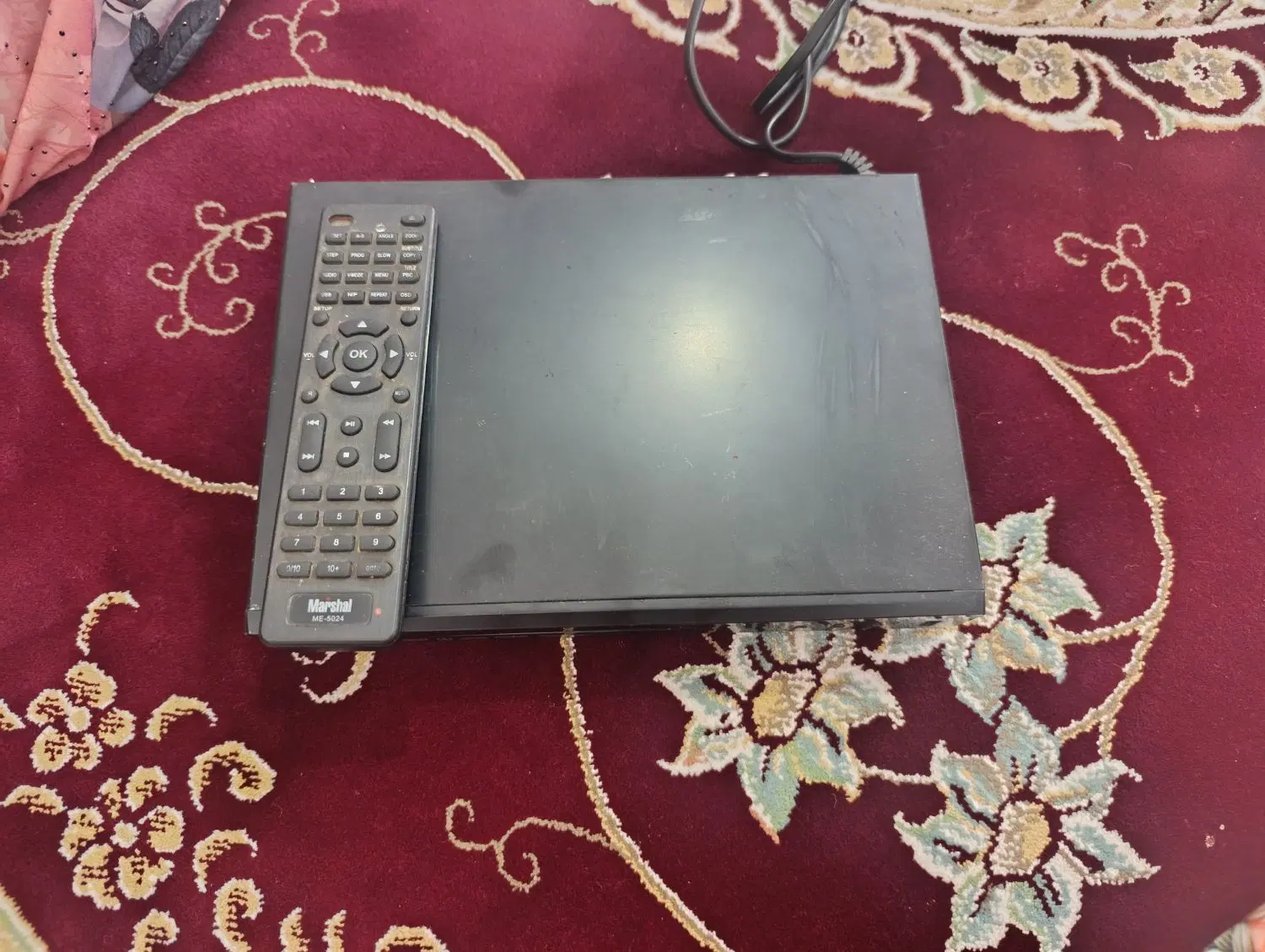 دی وی دی|پخش‌کننده DVD و ویدیو|سنندج, |دیوار