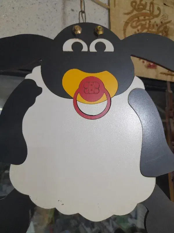 لوستر کودک سان نایت|لوستر و چراغ آویز|کرج, شاهینویلا|دیوار