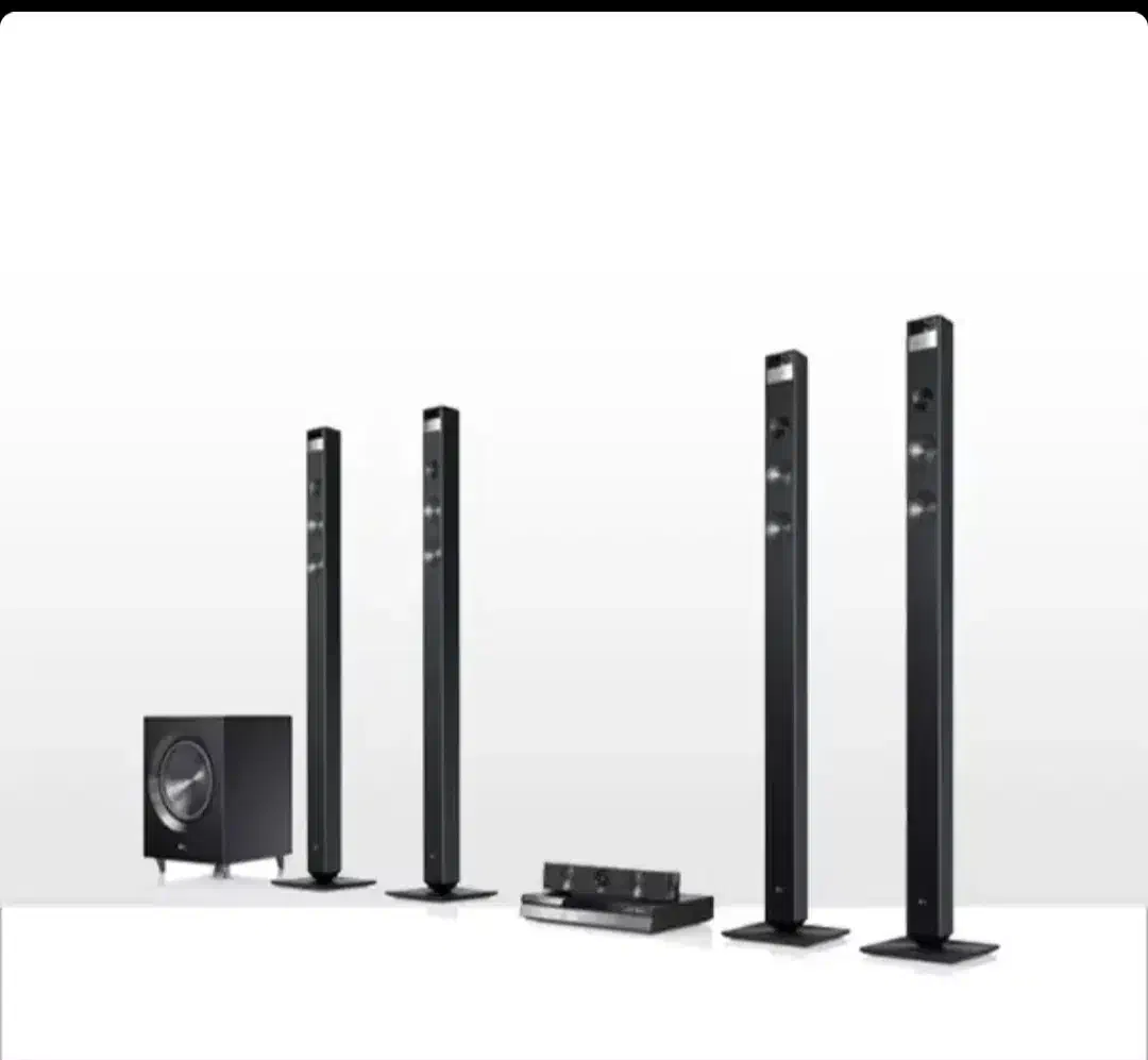 سینما خانگی LG985XBH سالم و قدرتمند|سیستم صوتی خانگی|اصفهان, ارغوانیه|دیوار