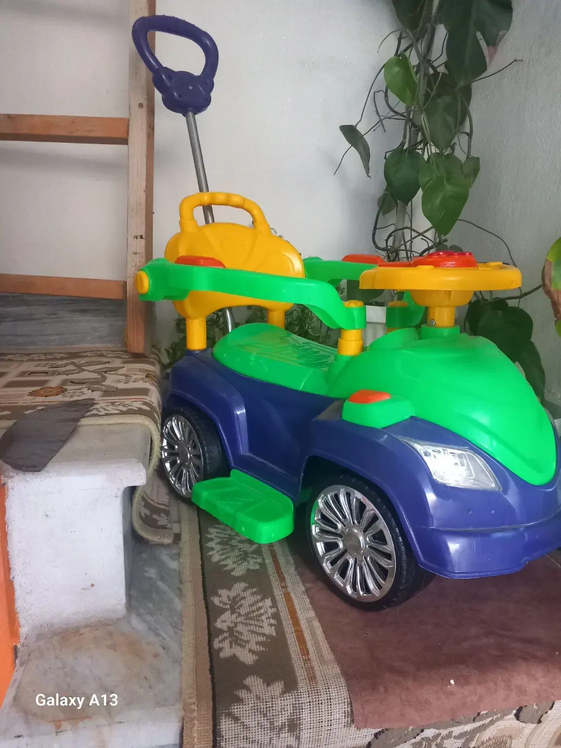 موتور بازی بچه|اسباببازی بچه|لاهیجان, شهرک جانبازان|دیوار