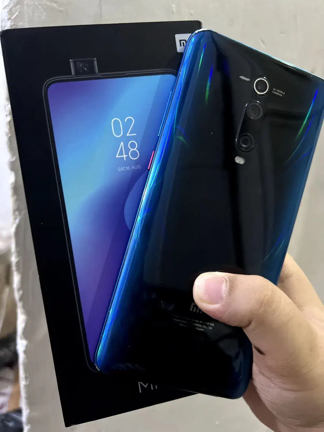 گوشی Mi9T|موبایل|کرمانشاه, |دیوار