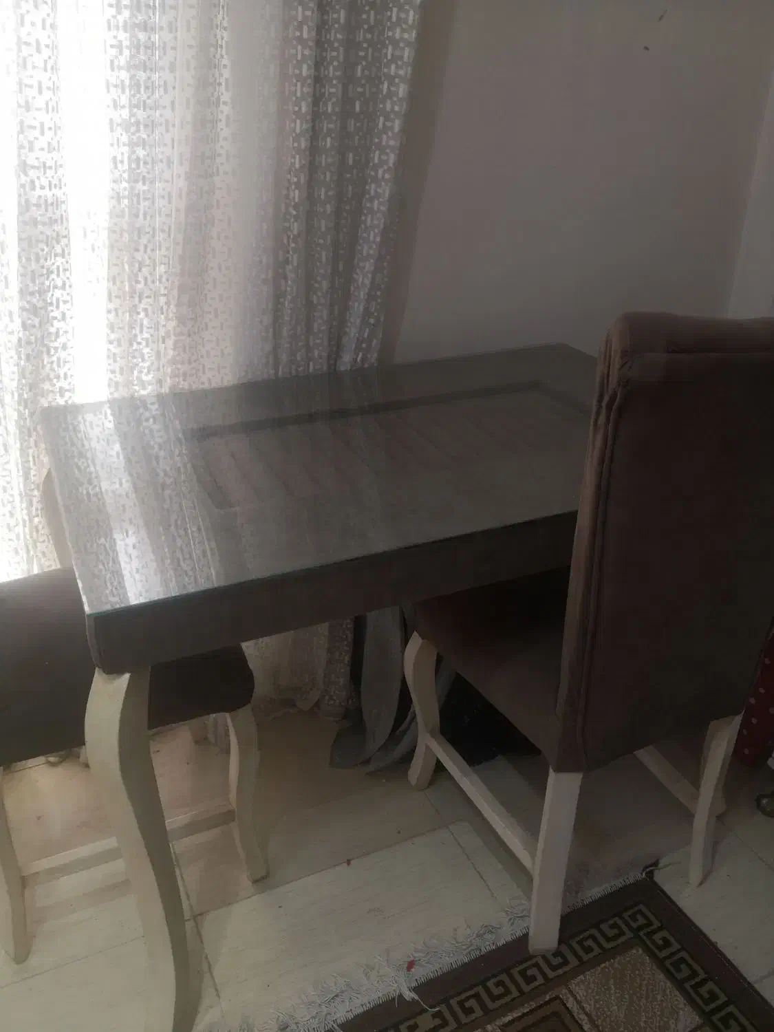 میز نهارخوری|میز و صندلی غذاخوری|مشهد, امیریه|دیوار