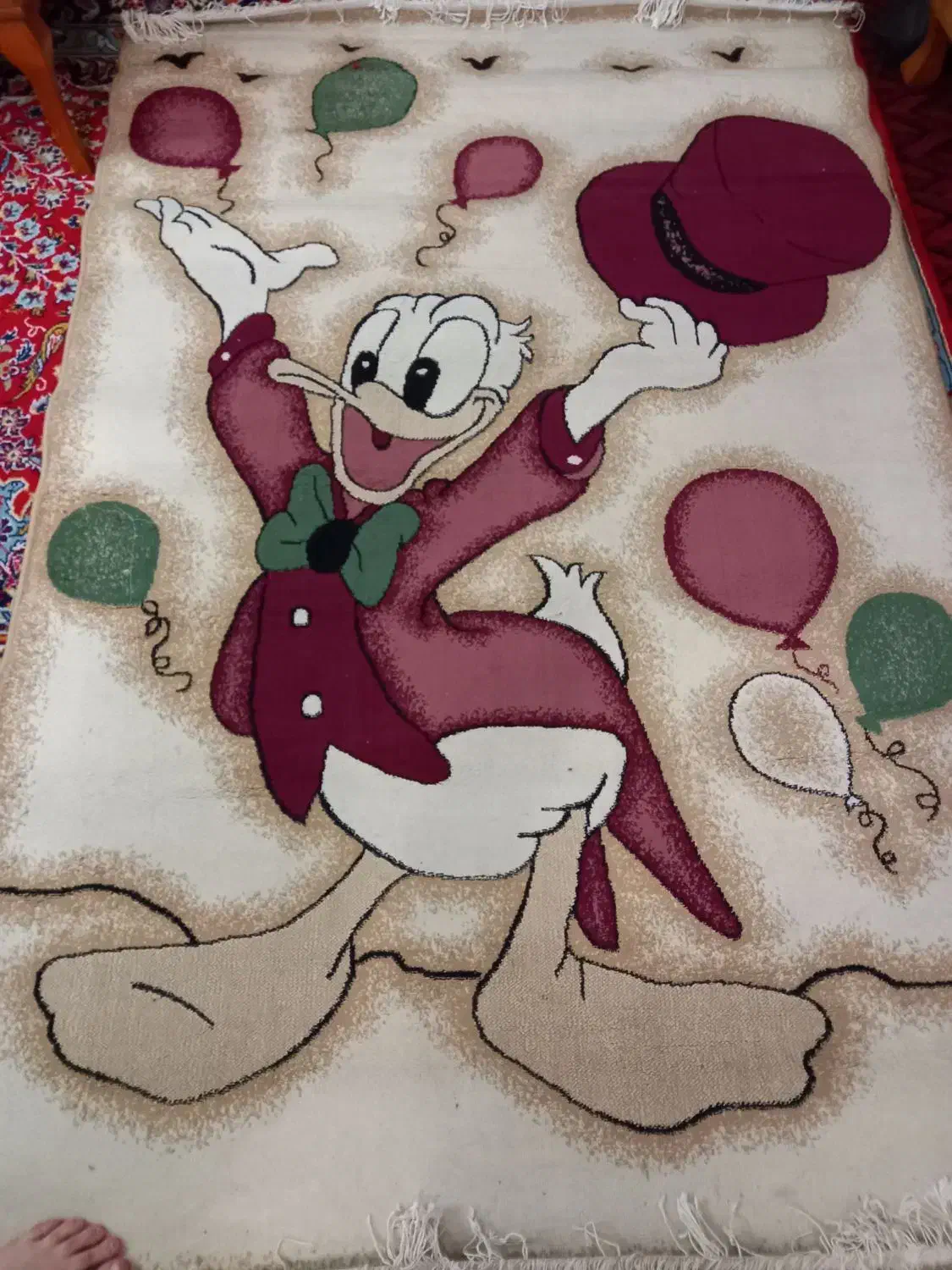 گلیم فرش|فرش|نوشهر, |دیوار