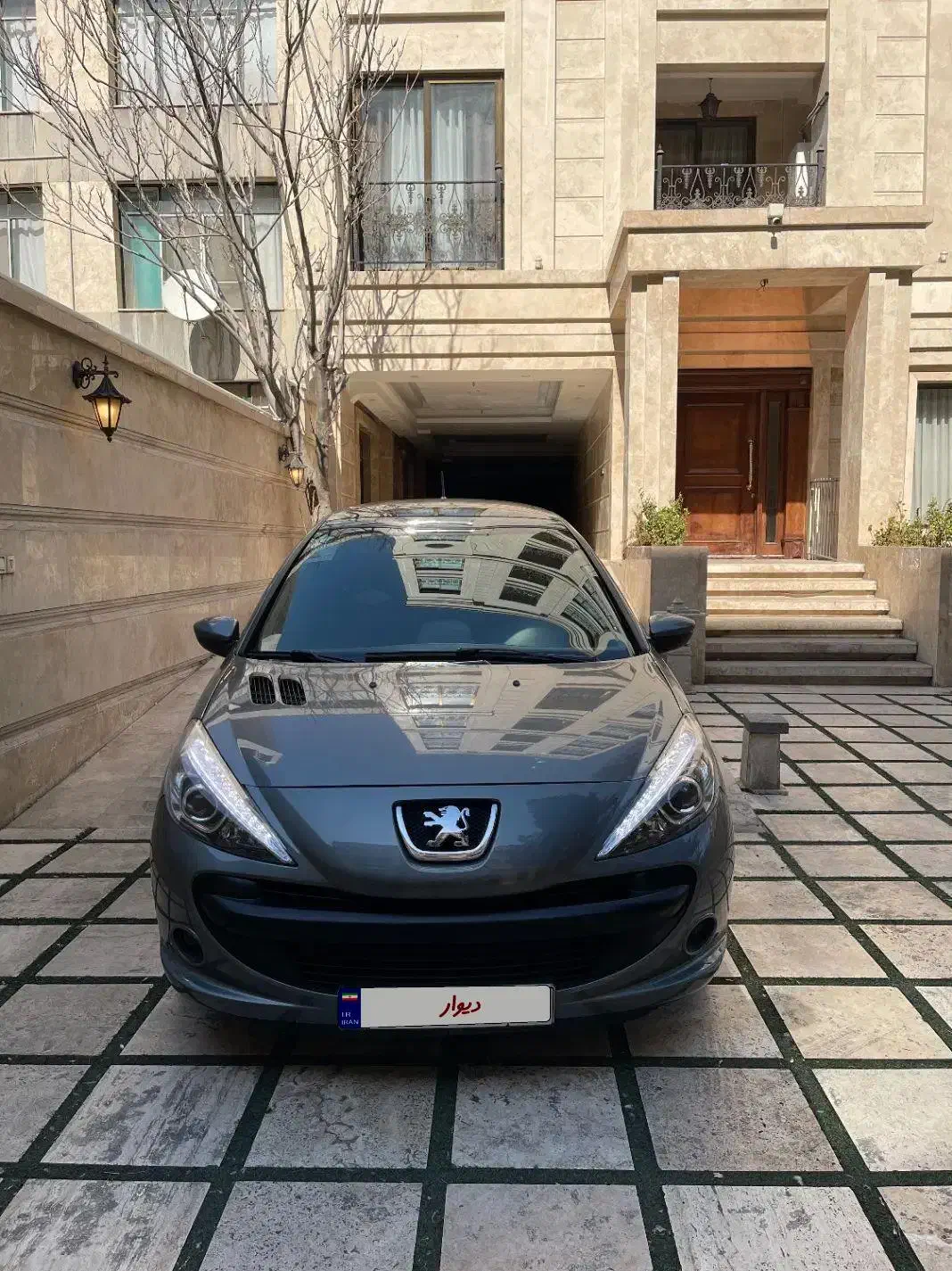 ۲۰۷ پاناروما ۱۴۰۲|خودرو سواری و وانت|تهران, وحیدیه|دیوار