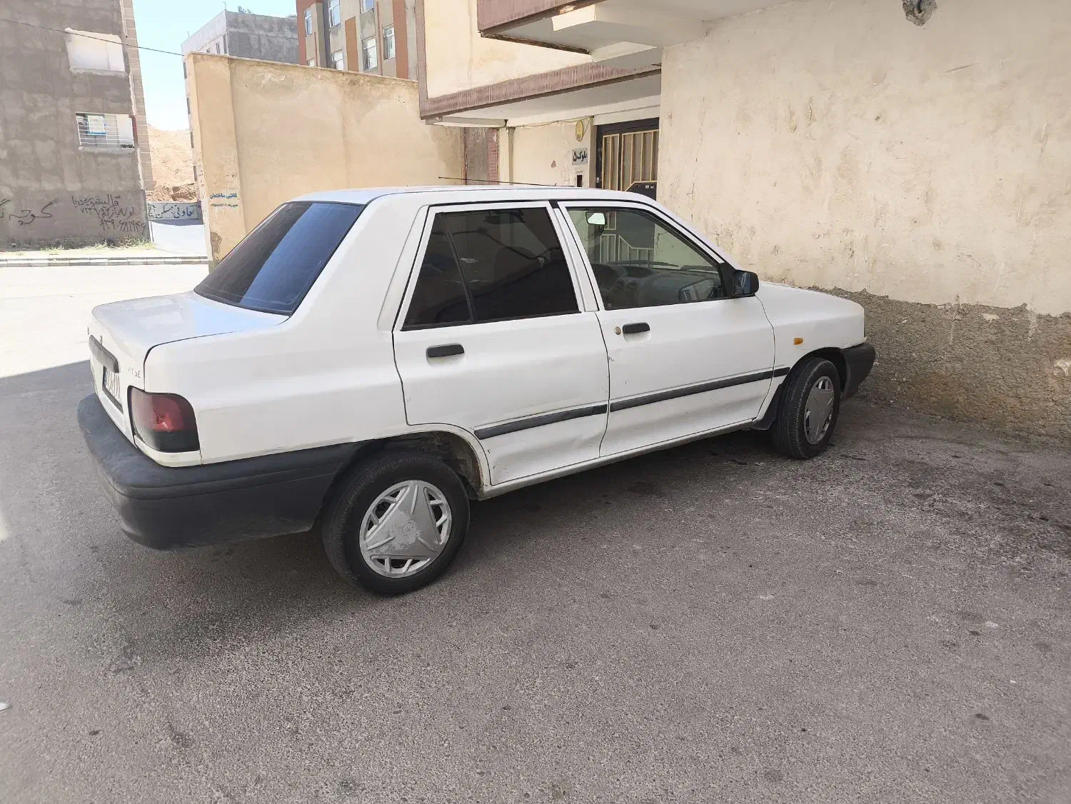 پراید 94|خودرو سواری و وانت|اسفراین, |دیوار