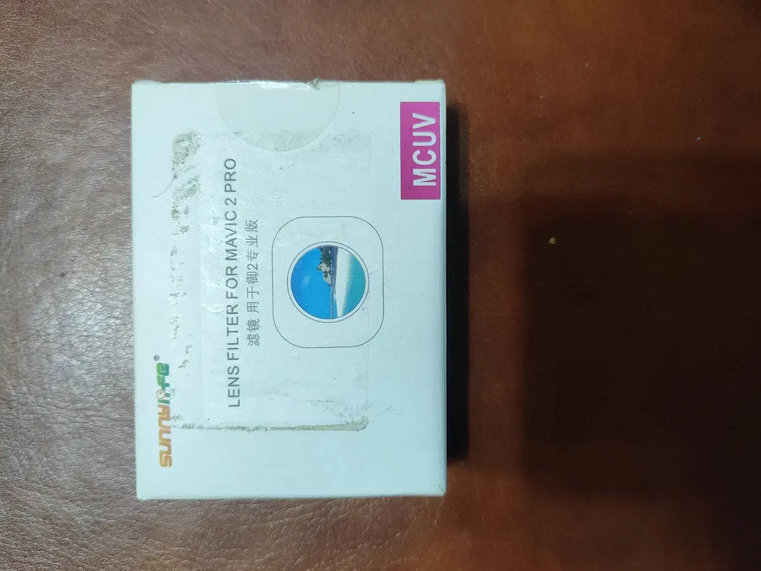 فیلتر mavic 2 pro|دوربین عکاسی و فیلم‌برداری|نجف‌آباد, طالقانی|دیوار