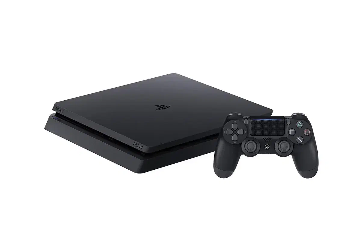ps4 slim|کنسول، بازی ویدئویی و آنلاین|تهران, میرداماد|دیوار