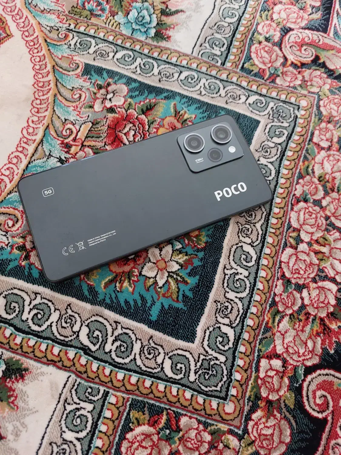 گوشی شیائومی Poco X5 pro 5G|موبایل|تهران, بلوار کشاورز|دیوار