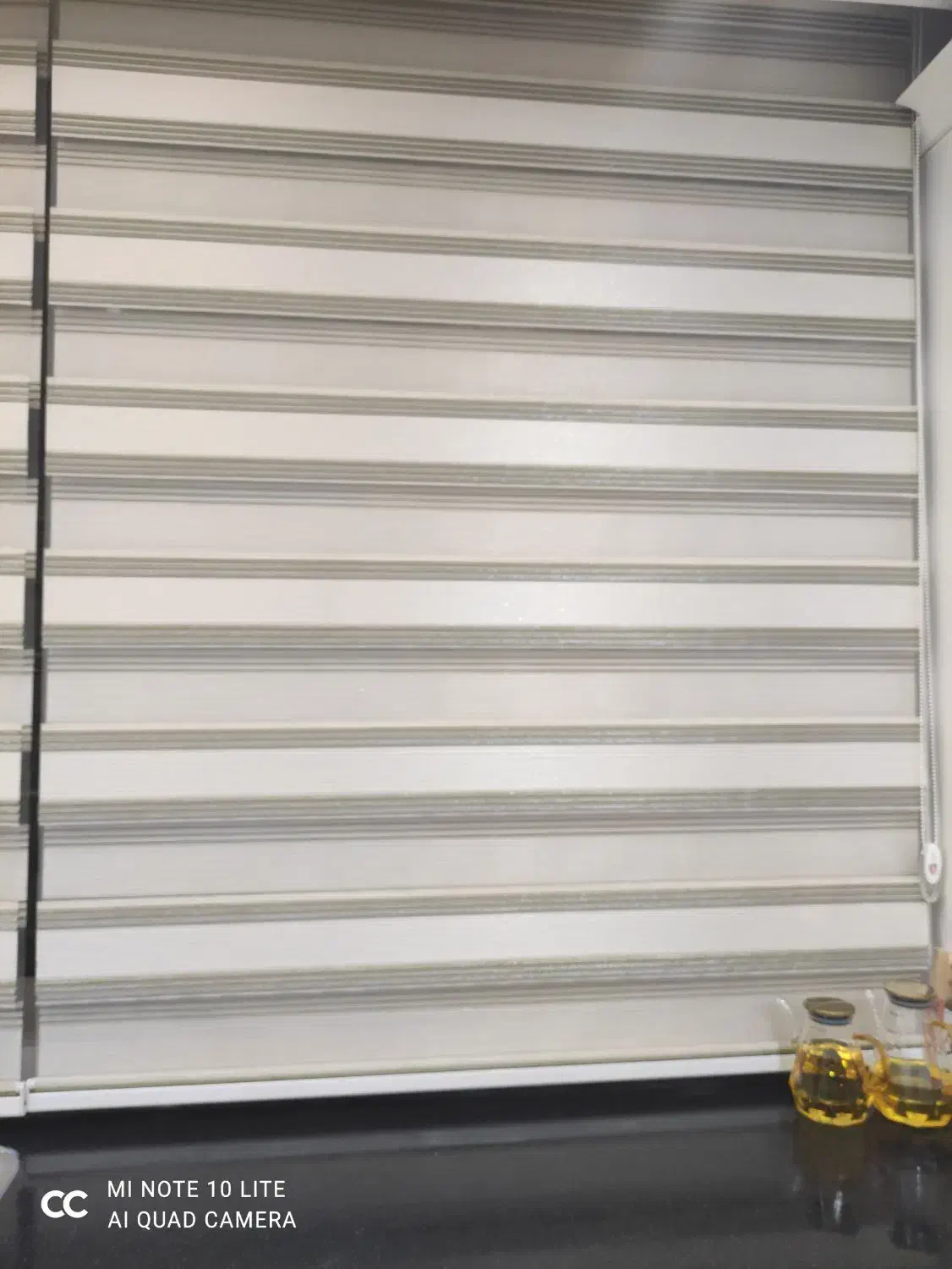 پرده زبرا|پرده، رانر، رومیزی|تهران, خزانه|دیوار