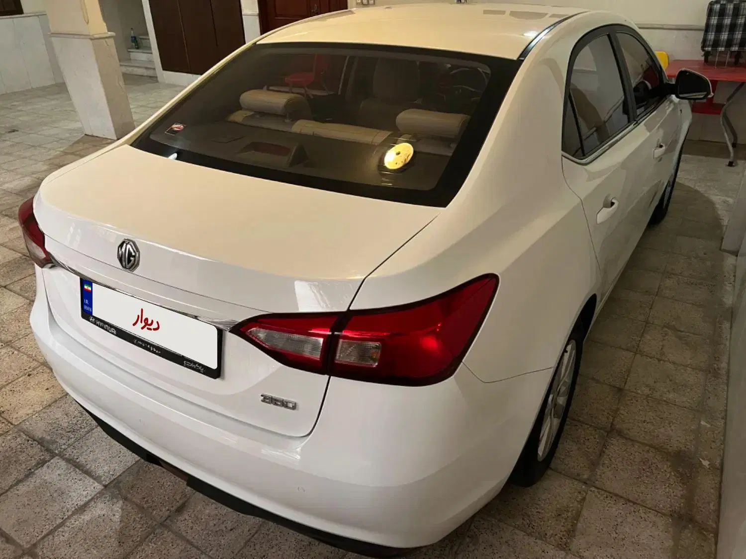 mg 360|خودرو سواری و وانت|مشهد, بهشت|دیوار
