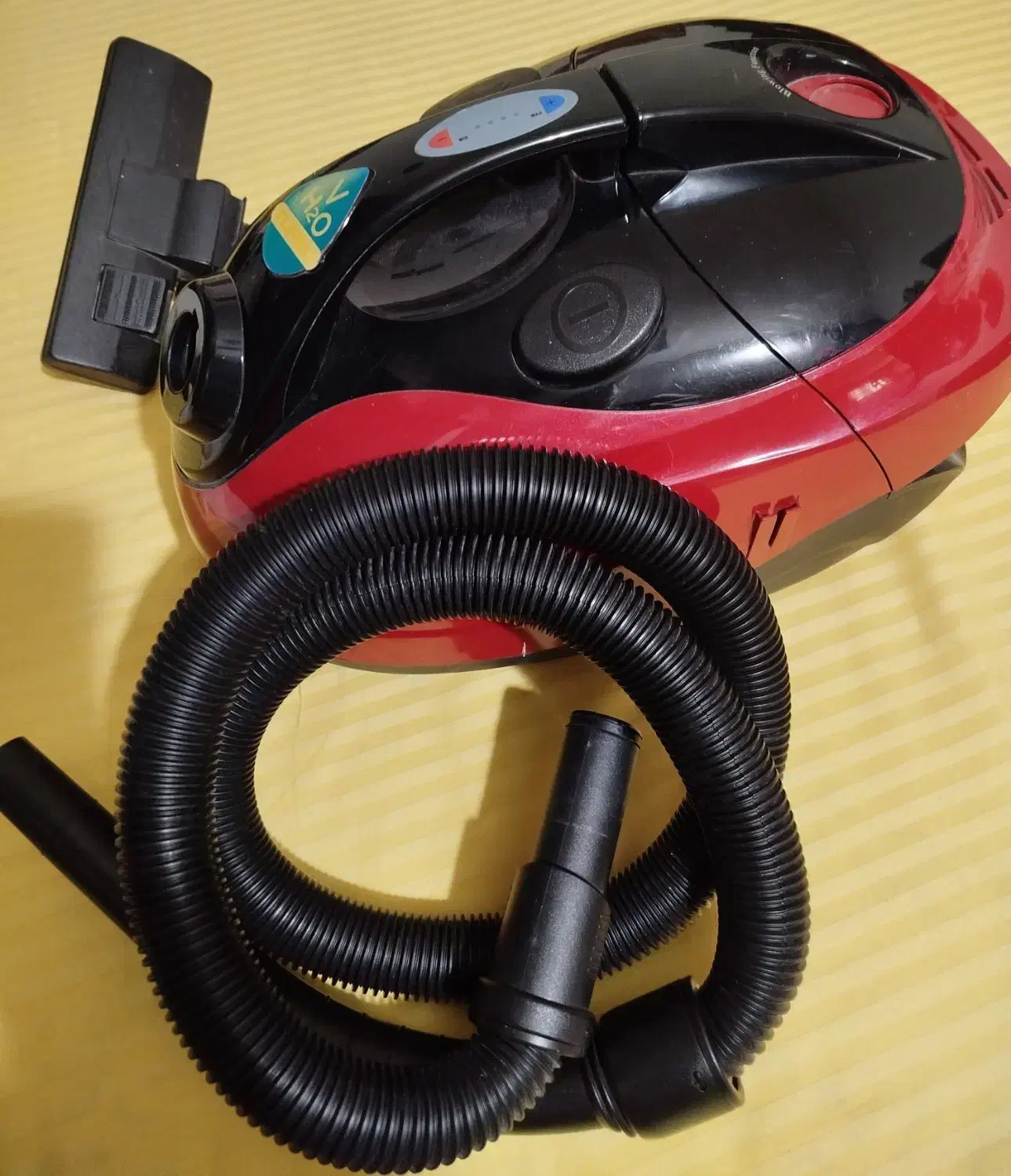 جاروبرقی سالم با 120وت|جاروبرقی، جارو شارژی، بخارشو|بابل, |دیوار