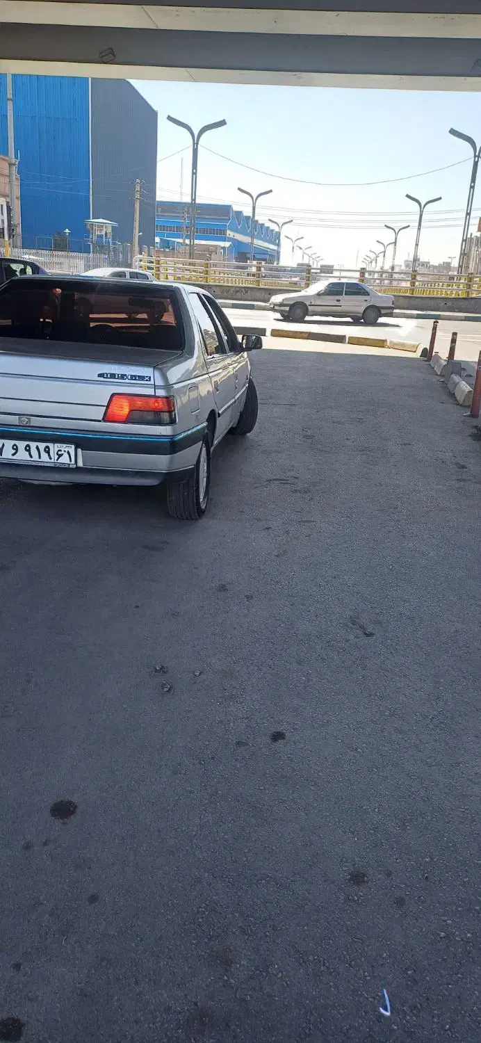 405 تک سوز|خودرو سواری و وانت|نهاوند, |دیوار