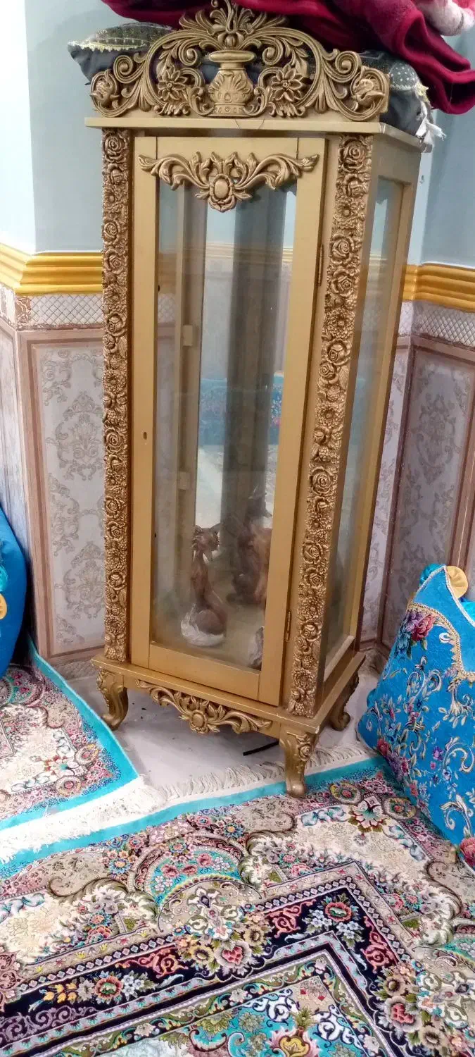 فروش بوفه|بوفه، ویترین، کنسول|چابهار, |دیوار