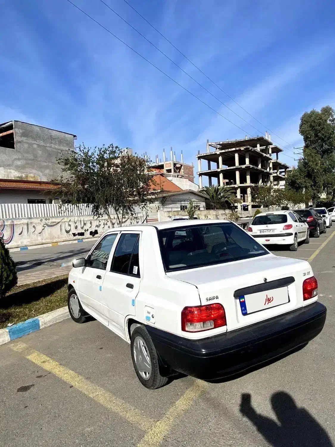 پراید ۱۳۱،مدل ۹۹|خودرو سواری و وانت|ساری, |دیوار