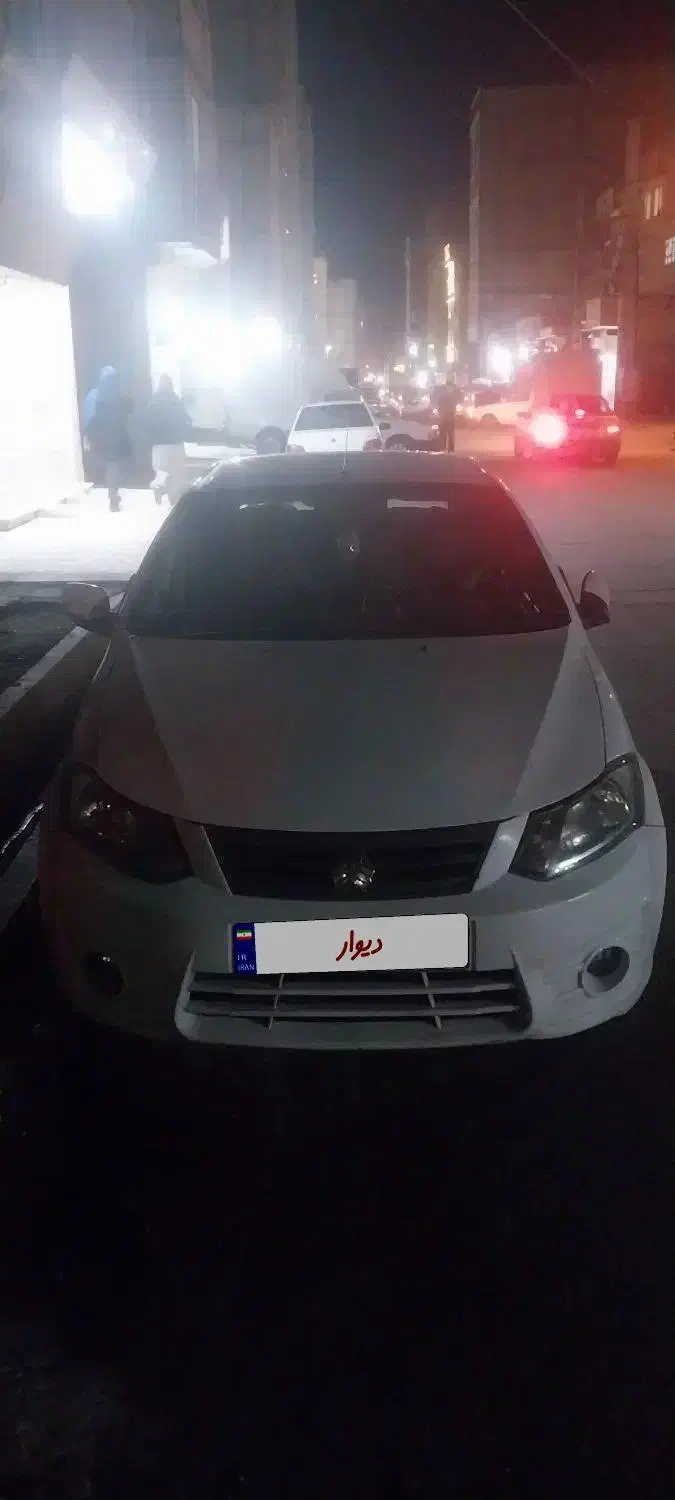 ساینا مدل 97|خودرو سواری و وانت|رباط‌کریم, نصیرشهر|دیوار