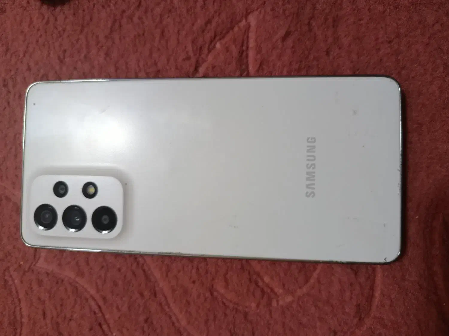 Samsung a53. 256Gb. ram8. 5G|موبایل|شهریار, شهریار|دیوار
