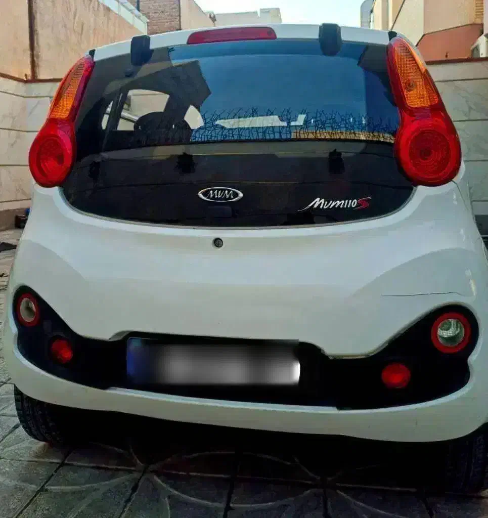 mvm110sکامفورت|خودرو سواری و وانت|تبریز, |دیوار