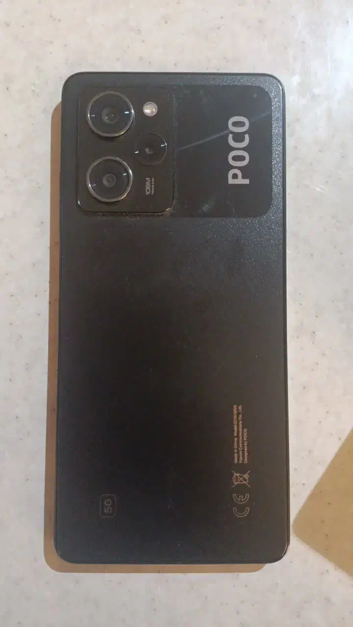 گوشی پوکو X5 PRO 5G|موبایل|قم, تولید دارو و یخچال|دیوار