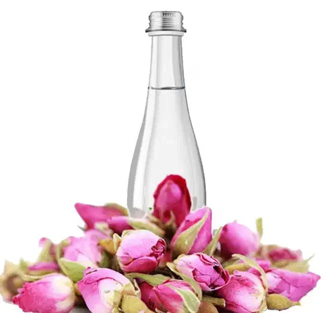 گلاب دو آتیشه و معمولی و عرقیات از جمله نعنا..|خوردنی و آشامیدنی|دلگان, |دیوار