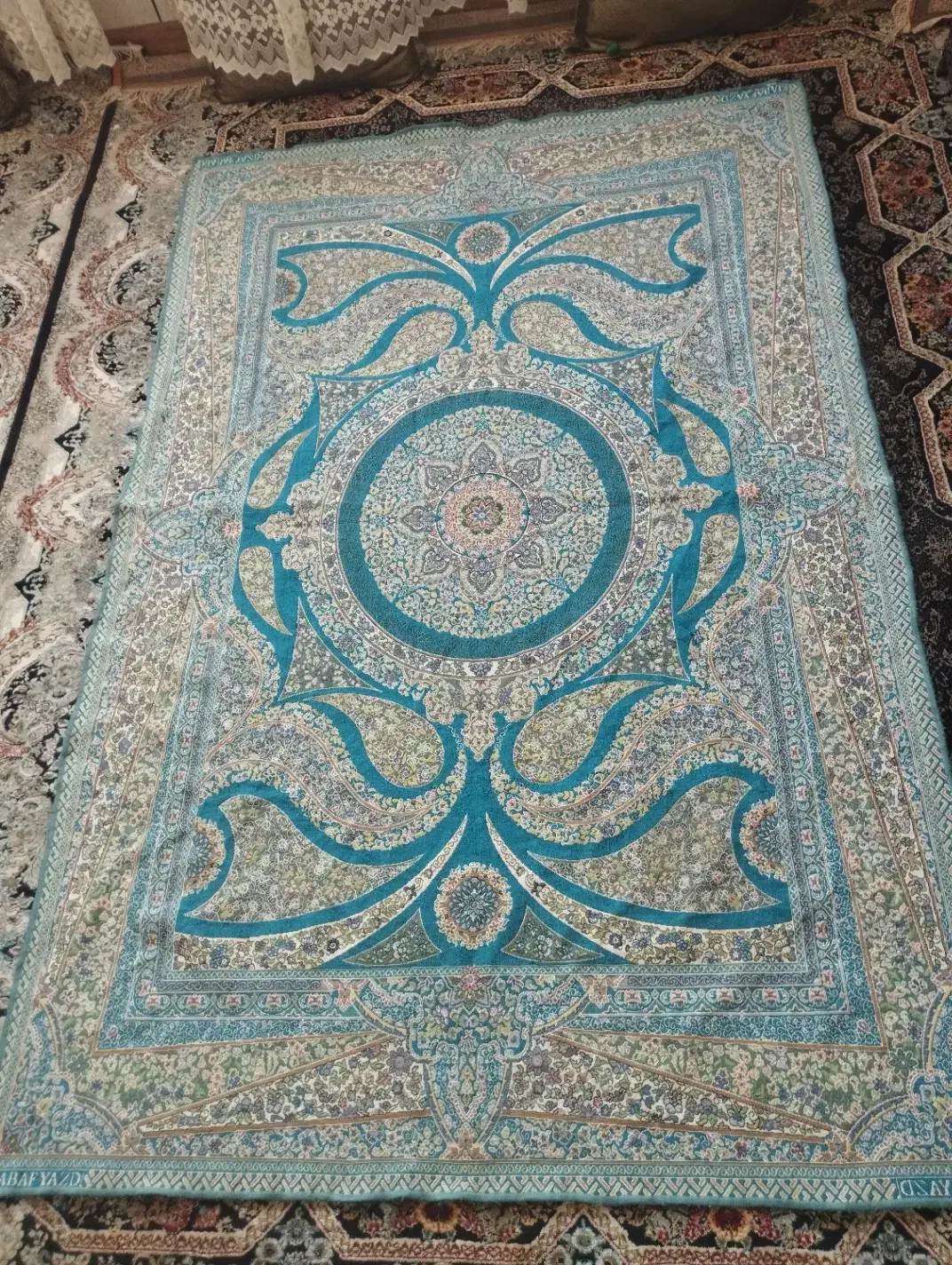 روفرشی|روفرشی|مشهد, کلاته برفی|دیوار