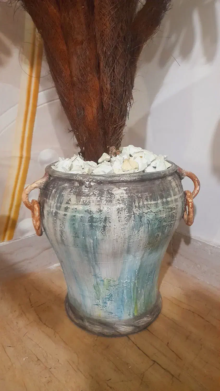 درختچه مصنوعی|گل مصنوعی|نیشابور, مازول|دیوار