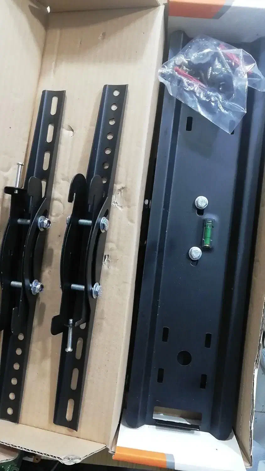 پایه دیواری تلویزیون (براکت)|تلویزیون و پروژکتور|گرگان, |دیوار